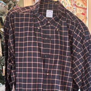 Brooks Brothers 346 button-down shirt  size - L (13)